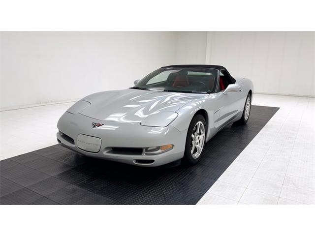 2000 Chevrolet Corvette (CC-2101628) for sale in Morgantown, Pennsylvania