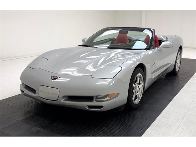 2000 Chevrolet Corvette (CC-2101628) for sale in Morgantown, Pennsylvania