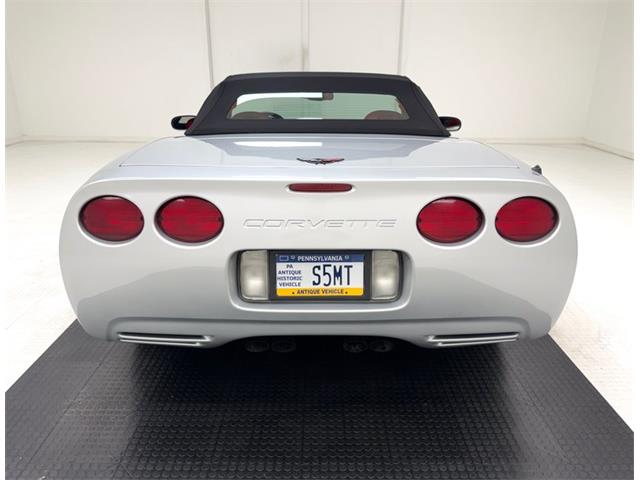 2000 Chevrolet Corvette (CC-2101628) for sale in Morgantown, Pennsylvania