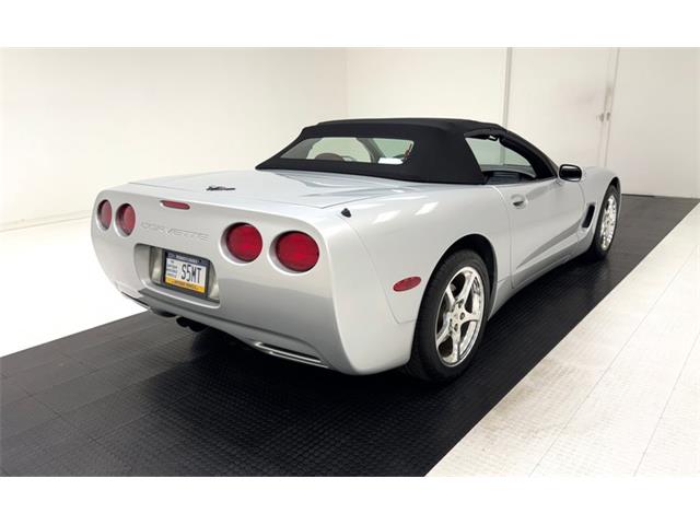 2000 Chevrolet Corvette (CC-2101628) for sale in Morgantown, Pennsylvania