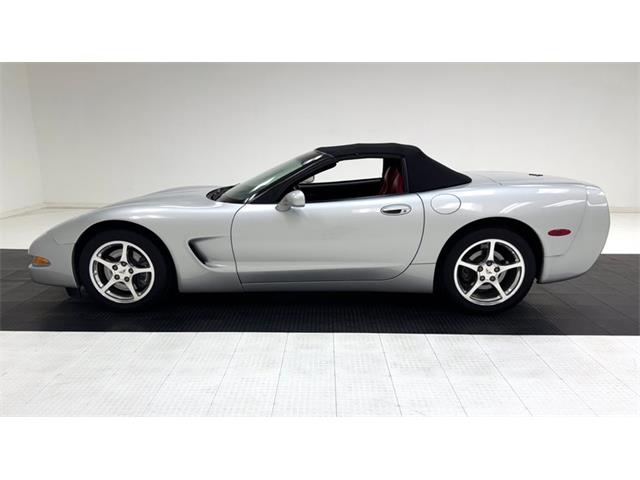 2000 Chevrolet Corvette (CC-2101628) for sale in Morgantown, Pennsylvania