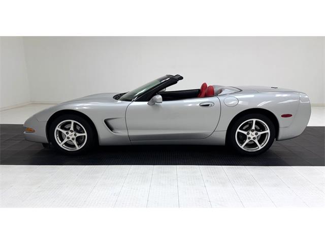 2000 Chevrolet Corvette (CC-2101628) for sale in Morgantown, Pennsylvania