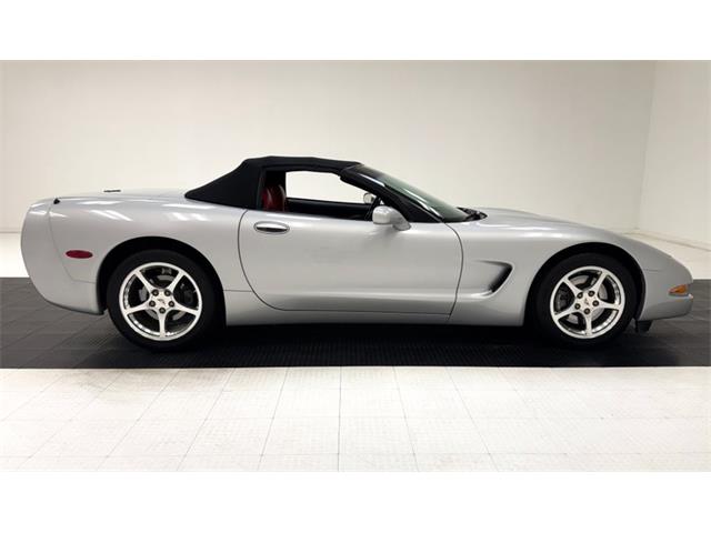 2000 Chevrolet Corvette (CC-2101628) for sale in Morgantown, Pennsylvania