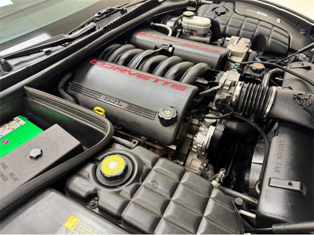 2000 Chevrolet Corvette (CC-2101628) for sale in Morgantown, Pennsylvania