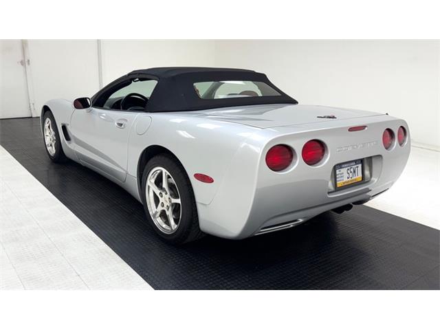2000 Chevrolet Corvette (CC-2101628) for sale in Morgantown, Pennsylvania