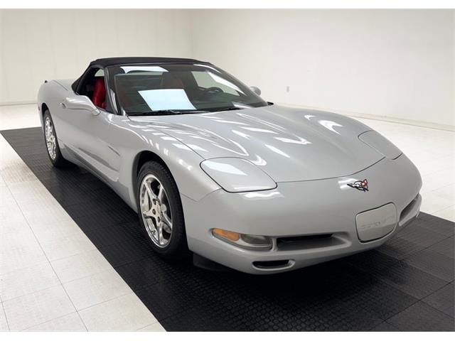 2000 Chevrolet Corvette (CC-2101628) for sale in Morgantown, Pennsylvania