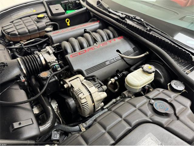 2000 Chevrolet Corvette (CC-2101628) for sale in Morgantown, Pennsylvania