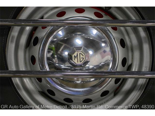 1953 MG TD (CC-2101629) for sale in Kentwood, Michigan