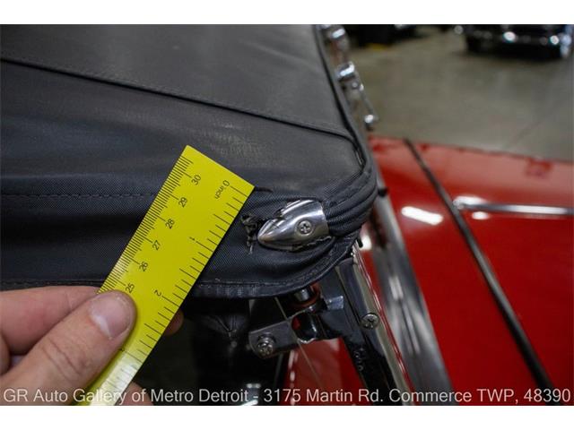 1953 MG TD (CC-2101629) for sale in Kentwood, Michigan