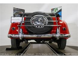 1953 MG TD (CC-2101629) for sale in Kentwood, Michigan