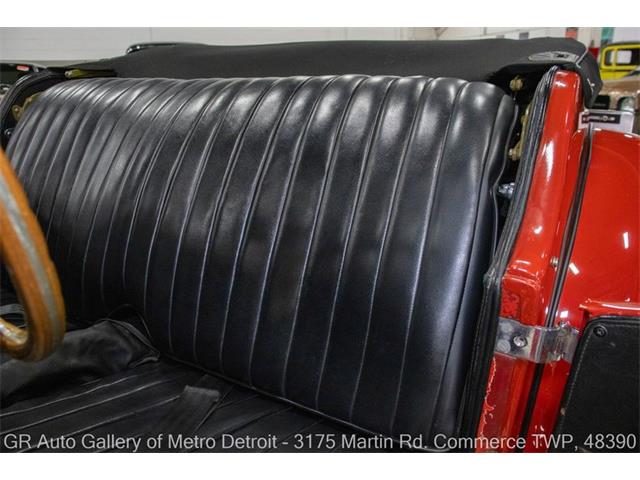 1953 MG TD (CC-2101629) for sale in Kentwood, Michigan