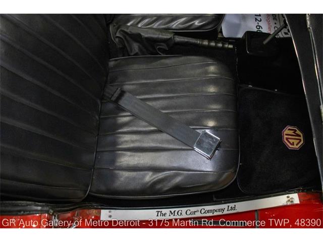 1953 MG TD (CC-2101629) for sale in Kentwood, Michigan