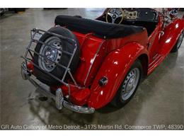 1953 MG TD (CC-2101629) for sale in Kentwood, Michigan