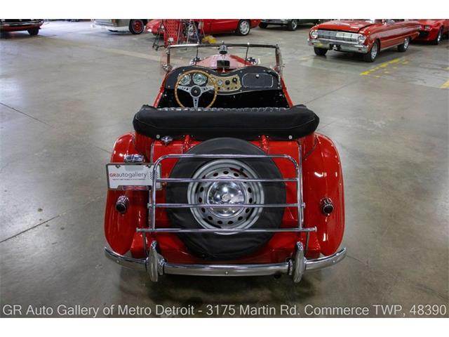 1953 MG TD (CC-2101629) for sale in Kentwood, Michigan