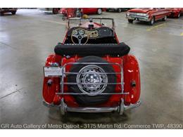1953 MG TD (CC-2101629) for sale in Kentwood, Michigan