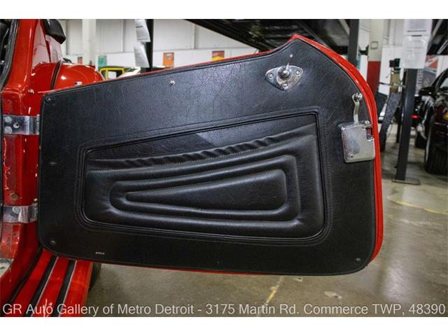 1953 MG TD (CC-2101629) for sale in Kentwood, Michigan
