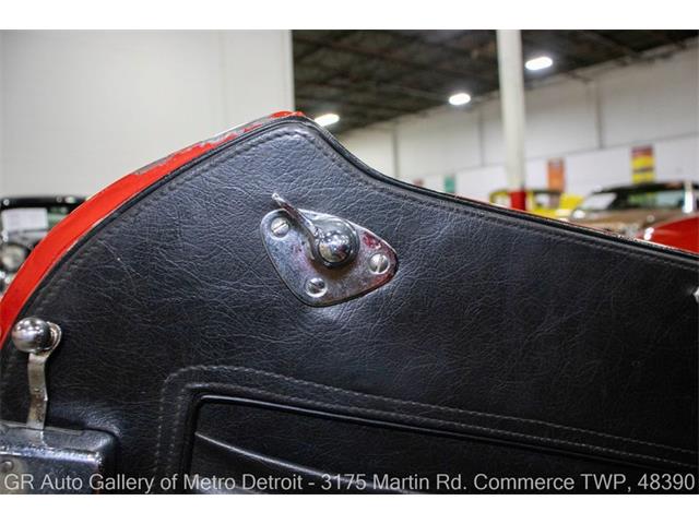 1953 MG TD (CC-2101629) for sale in Kentwood, Michigan