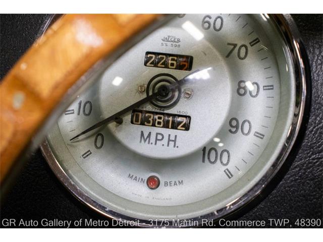 1953 MG TD (CC-2101629) for sale in Kentwood, Michigan