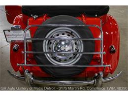 1953 MG TD (CC-2101629) for sale in Kentwood, Michigan