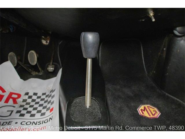 1953 MG TD (CC-2101629) for sale in Kentwood, Michigan