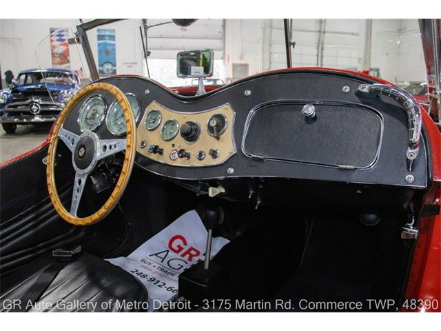 1953 MG TD (CC-2101629) for sale in Kentwood, Michigan