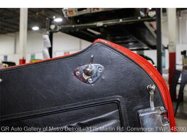 1953 MG TD (CC-2101629) for sale in Kentwood, Michigan