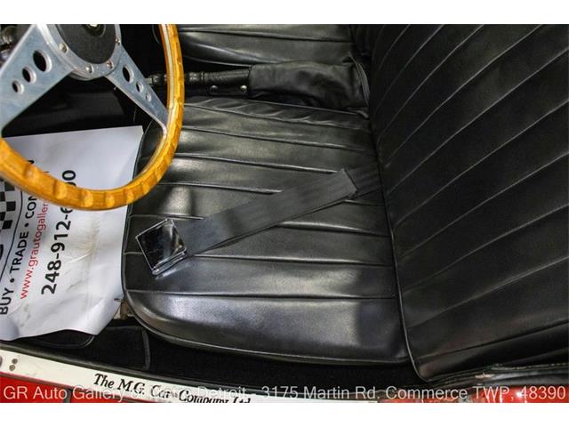 1953 MG TD (CC-2101629) for sale in Kentwood, Michigan
