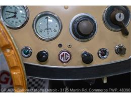 1953 MG TD (CC-2101629) for sale in Kentwood, Michigan
