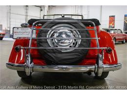 1953 MG TD (CC-2101629) for sale in Kentwood, Michigan