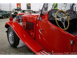 1953 MG TD (CC-2101629) for sale in Kentwood, Michigan
