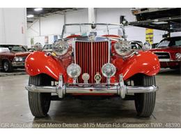 1953 MG TD (CC-2101629) for sale in Kentwood, Michigan
