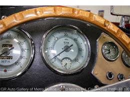 1953 MG TD (CC-2101629) for sale in Kentwood, Michigan