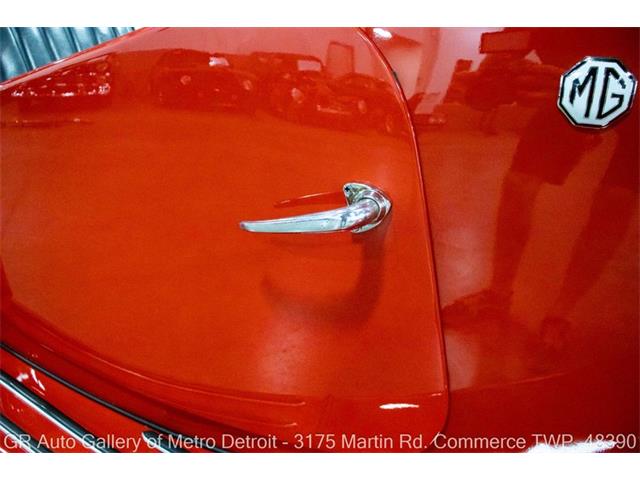 1953 MG TD (CC-2101629) for sale in Kentwood, Michigan