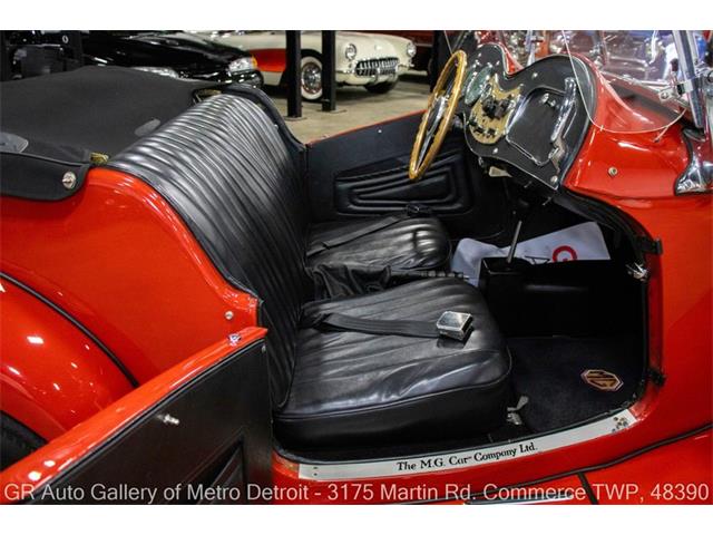 1953 MG TD (CC-2101629) for sale in Kentwood, Michigan