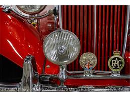 1953 MG TD (CC-2101629) for sale in Kentwood, Michigan