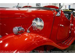 1953 MG TD (CC-2101629) for sale in Kentwood, Michigan