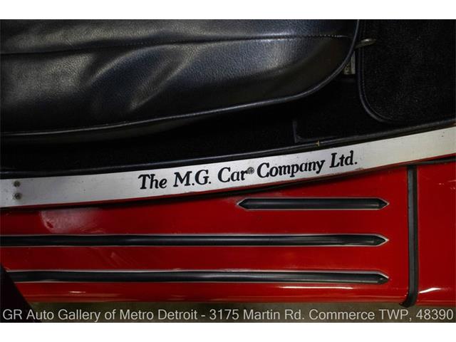 1953 MG TD (CC-2101629) for sale in Kentwood, Michigan
