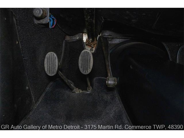 1953 MG TD (CC-2101629) for sale in Kentwood, Michigan