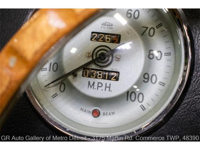 1953 MG TD (CC-2101629) for sale in Kentwood, Michigan