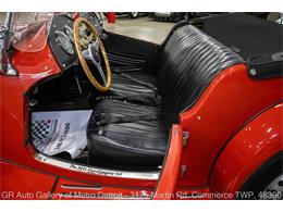 1953 MG TD (CC-2101629) for sale in Kentwood, Michigan