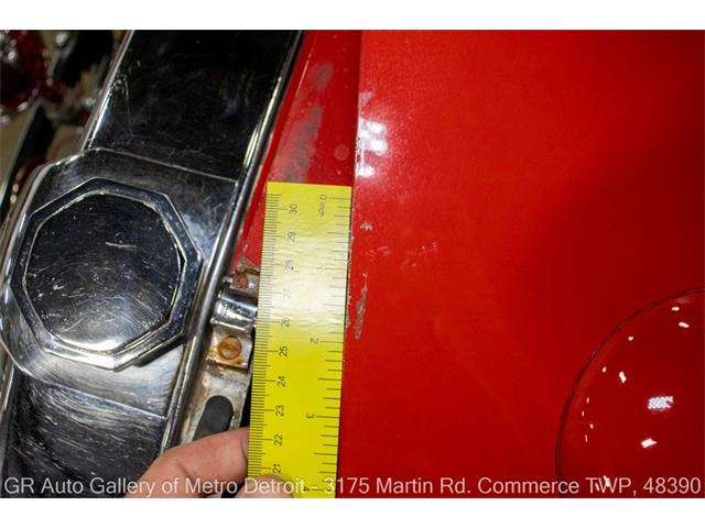 1953 MG TD (CC-2101629) for sale in Kentwood, Michigan