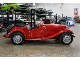 1953 MG TD (CC-2101629) for sale in Kentwood, Michigan