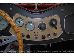 1953 MG TD (CC-2101629) for sale in Kentwood, Michigan