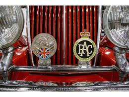 1953 MG TD (CC-2101629) for sale in Kentwood, Michigan