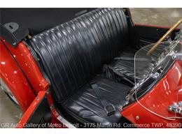 1953 MG TD (CC-2101629) for sale in Kentwood, Michigan