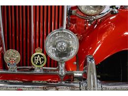 1953 MG TD (CC-2101629) for sale in Kentwood, Michigan