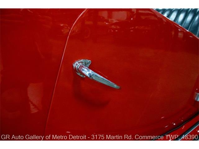 1953 MG TD (CC-2101629) for sale in Kentwood, Michigan