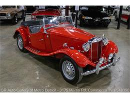1953 MG TD (CC-2101629) for sale in Kentwood, Michigan