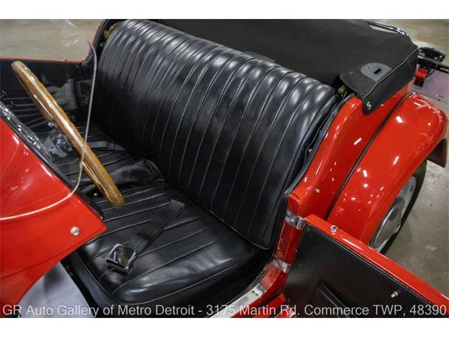 1953 MG TD (CC-2101629) for sale in Kentwood, Michigan
