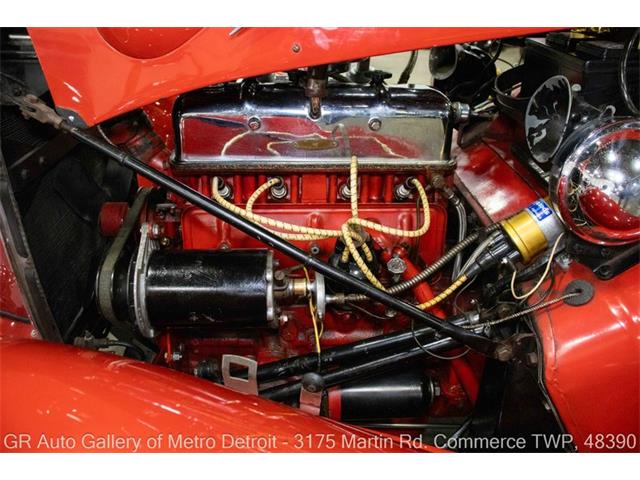 1953 MG TD (CC-2101629) for sale in Kentwood, Michigan